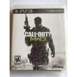 Juego Ps3 Original Físico Call Of Duty Modern Warfare 3 Mw3