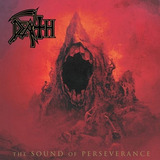 Cd The Sound Of Perseverance - Death