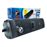 Bocinabarra De Sonido Bluetooth Marina Cuatrimoto/rzr Hfbar4