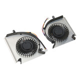 Ventilador De Refrigeración Cpu Gpu Para Msi Ge75 Gp75 Gl75