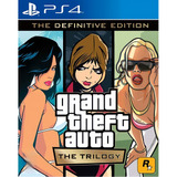 (1)ria Grand Theft Auto Trilogy Code Playstation 4