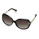 Gucci Gg0076s 60 - Gafas De Sol Para Mujer 2.362 In Color