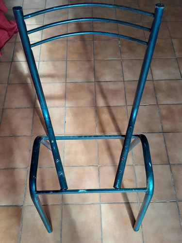 Estructura De Caño Para Silla.no Envio