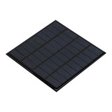 Mini Painel Solar 9v 2w 115x115mm