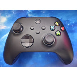 Controle Xbox Series X|s Series X E S Carbon Black Usado