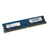 Memoria Ram Elpida 2gb 2rx8 Pc2-6400u Ebe21ue8affa-8g-f 