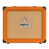 Amplificador Orange Crush 20rt Transistor 20w Guitarra Cuota