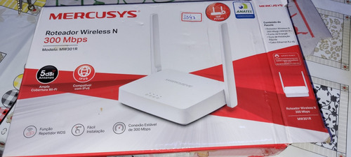 Roteador Wireless 300 Mbps Mercusys