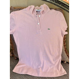 Playera Polo Lacoste Smoll