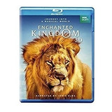 Enchanted Kingdom Enchanted Kingdom 3d Br Usa Import Bluray