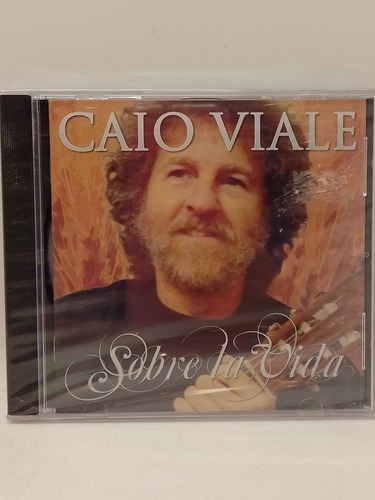 Caio Viale Sobre La Vida Cd Nuevo