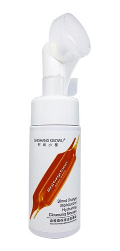 Limpiador Facial Vitamina C Blanqueador Control Grasa Espuma