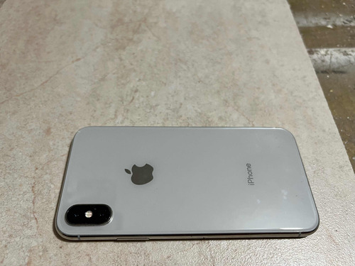 iPhone X 256 Gigas