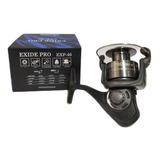 Reel Frontal Okuma Exide Pro Exp 40 Carrete Metálico