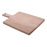 Tabla De Madera Eucalipto 40x27cm Cut & Taste Tramontina Color Marrón Cut&taste