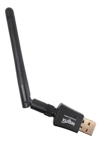 Antena Wifi Usb Potente Doble Banda Adaptador Placa