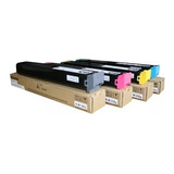 Kit 1 Toner Para Sharp Mx-51 5141 4111 4110 4140 5141 4141