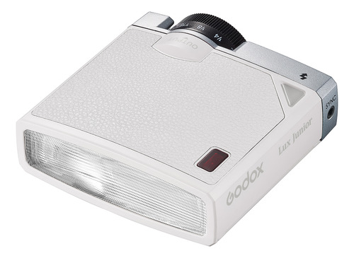 Lámpara De Flash Godox Sony De 6000 K Para Cámaras Manuales