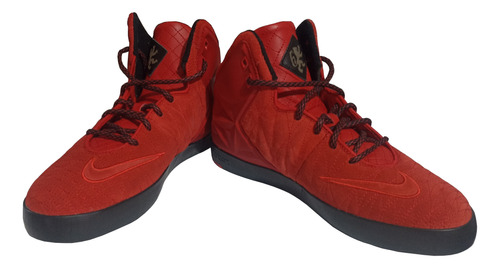 Tenis Nike Lebron 11 Nsw Lifestyle, Talla 27.5, Único Par