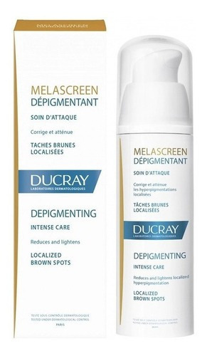 Melascreen Dépigmentant Tratamiento De Ataque 30ml