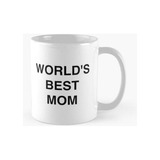 Taza Mejor Mamá Del Mundo - The Office X Michael Scott Calid