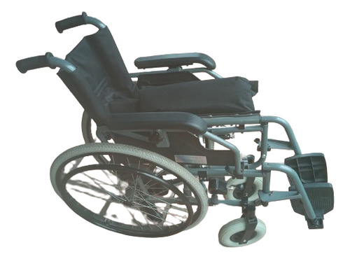 Silla De Ruedas Ultraliviana Care Equip A 511 Con Poco Uso