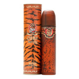 Cuba Jungle Tiger Edp 100ml Dama - Perfumezone Super Oferta!