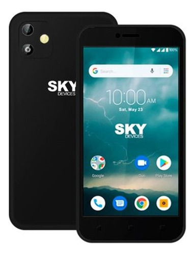 Sky Devices J5 Dual Sim 16 Gb Negro 1 Gb Ram 3g Whatsapp