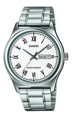 Reloj Hombre Casio Mtp-v006d-7budf Core Mens