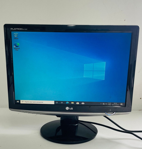 Monitor LG Flatron W172t Pf