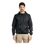 Campera Rompeviento Liviana Hombre Brooksfield Deporte 7039b