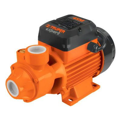 Bomba Eléctrica De Agua Periférica, 1\u002F2 HP, Color Naranja, Frecuencia 60 Hz, 127 V, TRUPER EXPERT BOAP-1\u002F2, uso agrícola | Envío gratis