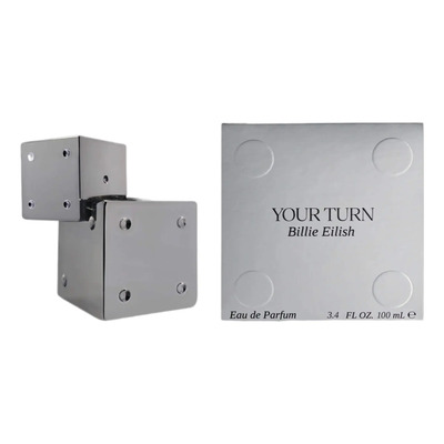 Perfume Billie Eilish Your Turn 100ml Edp Unisex | Meses sin interés