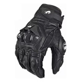 Guantes Furygan 100% De Piel Para Motociclista Deportivos 