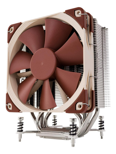 Noctua Nh-u12dx I4, Enfriador De Cpu Premium Para Intel Xeon