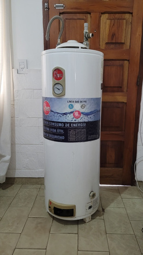 Termotanque Rheem 120 Litros