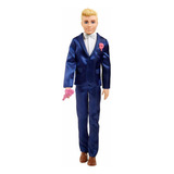 Barbie Ken Novio Fairytale Ken