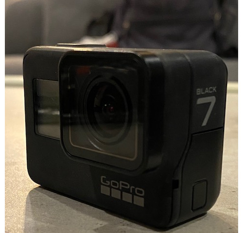 Camara Gopro Hero7 Black