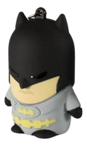 Llavero Sonido Luz Batman Dc Hombre Murcielago Superheroe
