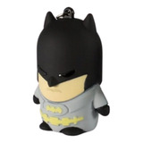 Llavero Sonido Luz Batman Dc Hombre Murcielago Superheroe