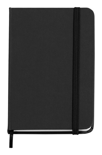 Libreta Bolsillo Curpiel Rayas Separador Resorte Var Colores