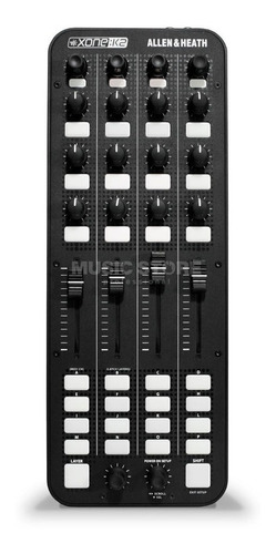 Controlador Dj Allen & Heath Xone K2 Usb Live Traktor