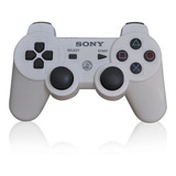 Sony Playstation Dualshock 3 - Blanco - 1