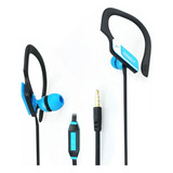 Auriculares Running Actrail Deportes Dinamicos Stereo