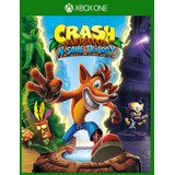 Crash Bandicoot: N. Sane Trilogy Xbox One Series X/s Digital
