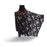 Remeras Poncho T 10 Gamuzado Lanilla De Fabrica Oferta