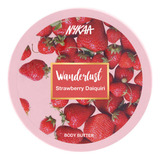 Nykaa Naturals Wanderlust - Mantequilla Corporal Enriquecida