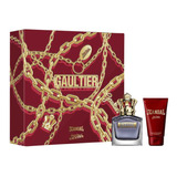 Jean Paul Gaultier Kit Scandal For Homme Edt 100ml + Sg 75ml