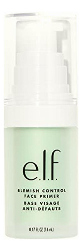 E.l.f. Blemish Control Face Primer, Control Breakouts And