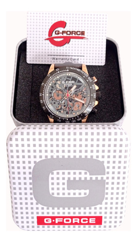 Reloj G-force Chrono H4019g Hombre